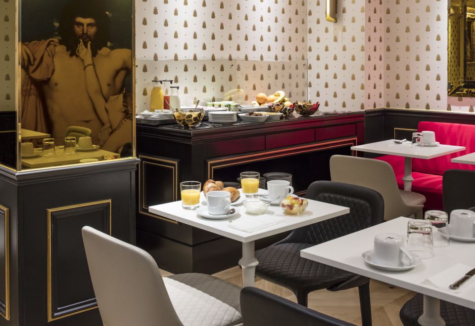 호텔F1 파리 포르트 드 샤티용