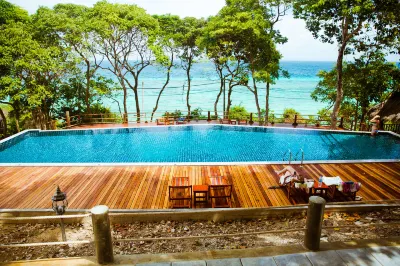 Phi Phi Phu Chalet Resort Hôtels à : Îles Phi Phi
