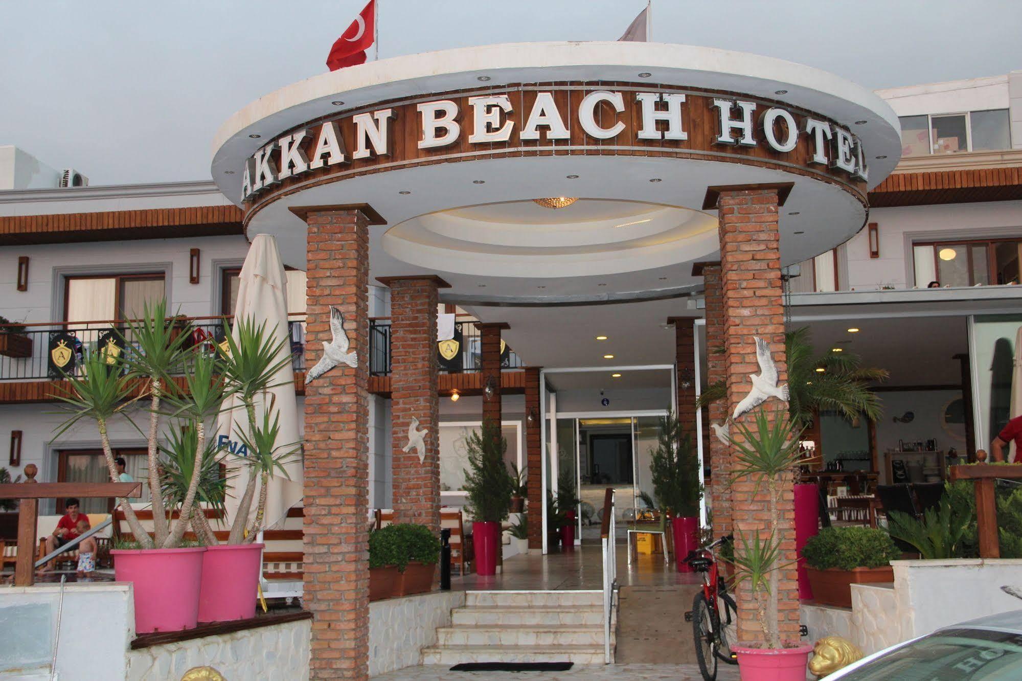 Akkan Beach Hotel