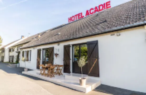 Brit Hotel Confort Orly Morangis