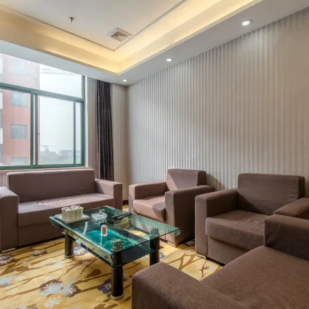 New Era Business Hotel (Anqing Wuyue Plaza Branch)