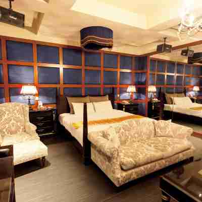 六星旅館 中壢館 Rooms
