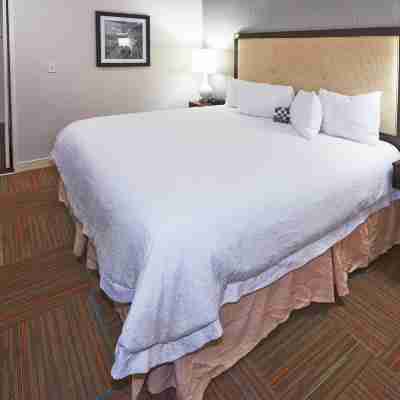 Hampton Inn Salt Lake City Central Rooms