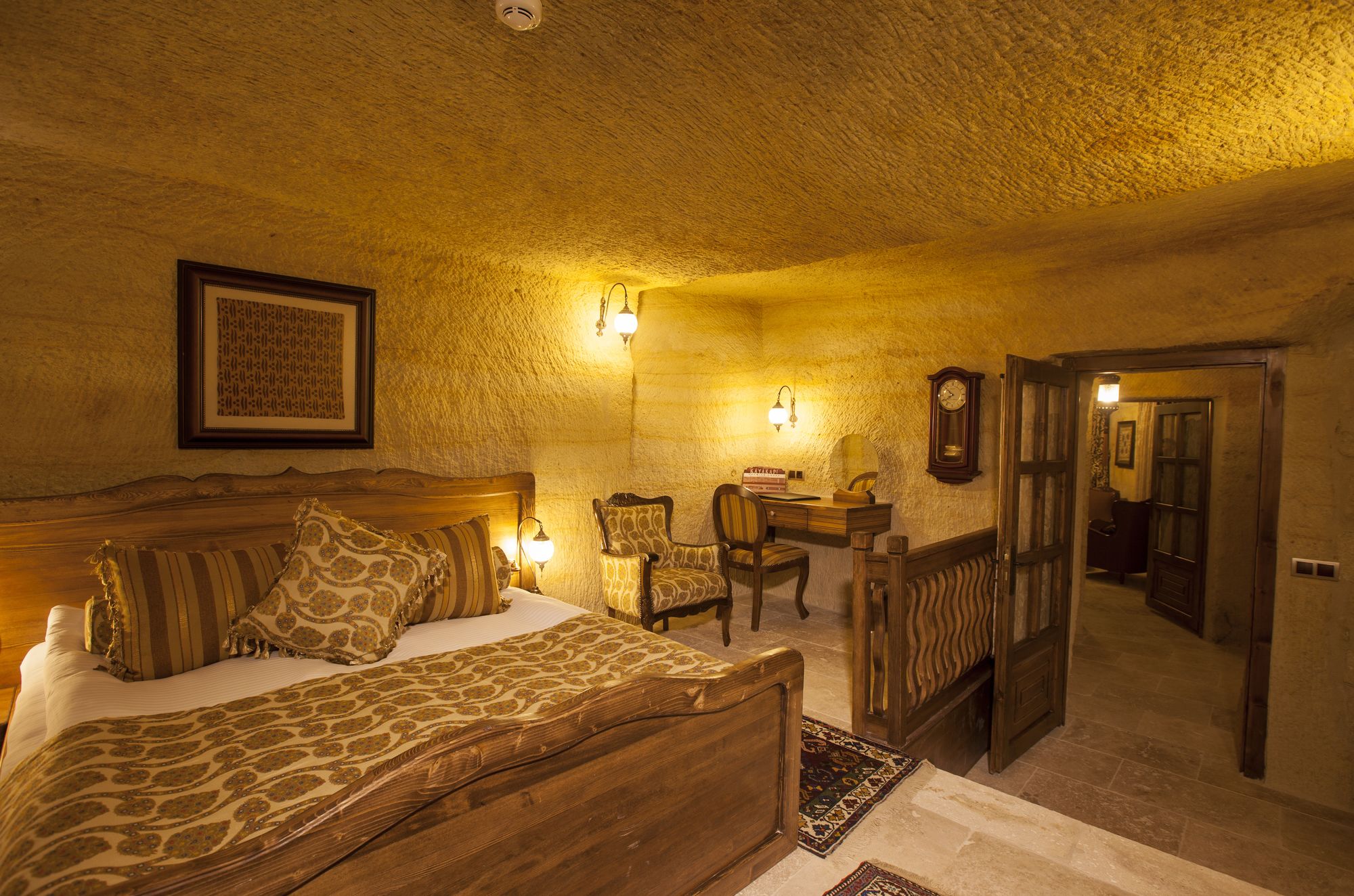 Kayakapi Premium Caves Cappadocia Urgup