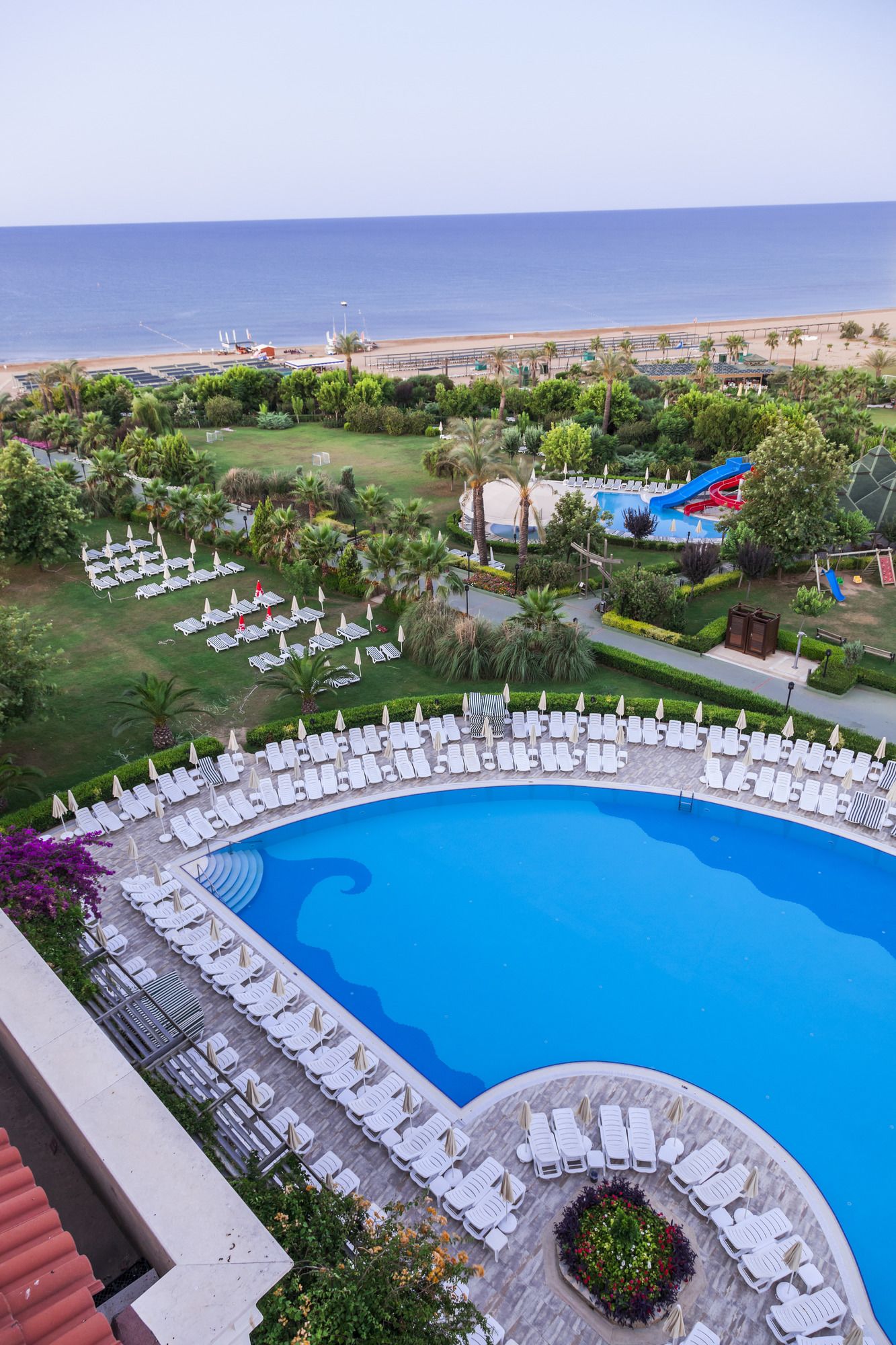 Trendy Aspendos Beach - All Inclusive