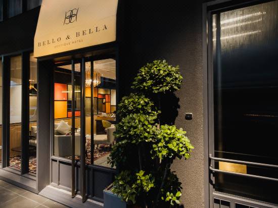 Bello Bella Boutique Hotel Kuala Lumpur Updated 21 Price Reviews Trip Com