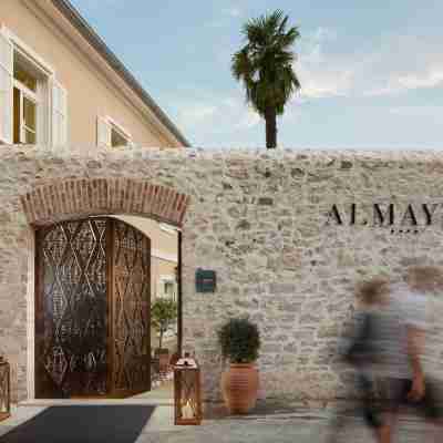 Almayer Art & Heritage Hotel Hotel Exterior