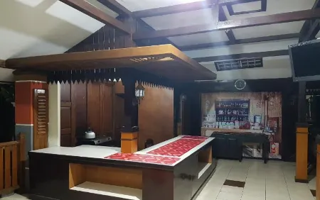 Hotel Mataram Baru Отели в г. Мадиун