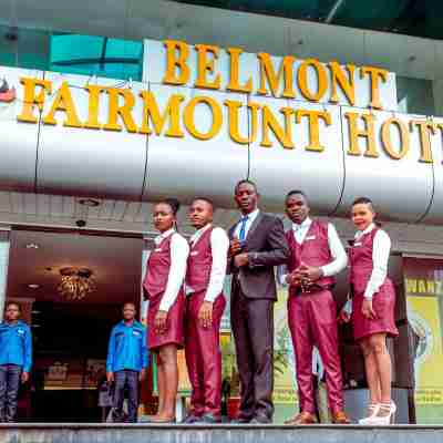 Belmont Fairmount Hotel Hotel Exterior