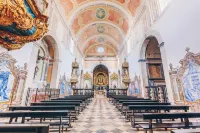 Convento do Espinheiro, Historic Hotel & Spa Hotels in Canaviais
