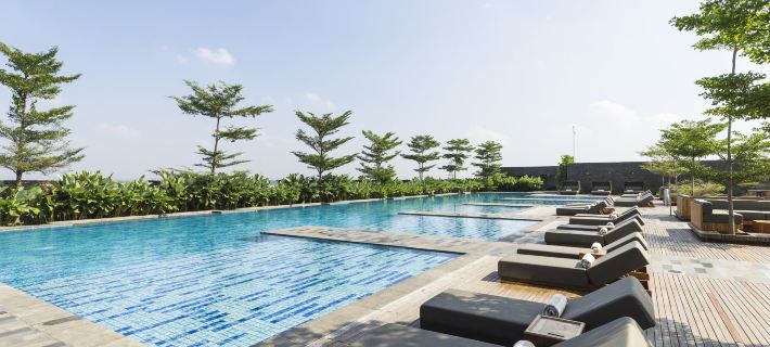 Alila Solo Ξενοδοχεία στην πόλη Surakarta