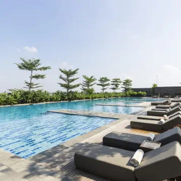 Alila Solo Hotels near Solo Square