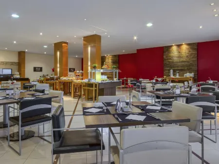 Hotel Nacional Inn Cuiabá Отели в г. Куяба