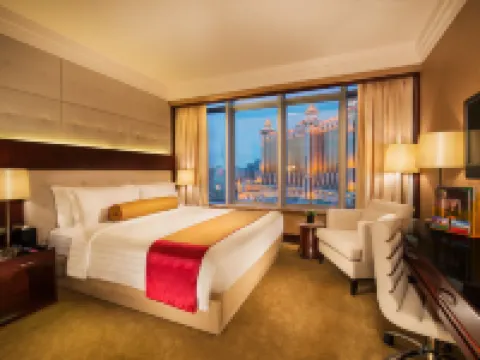 ブロード ウェイ ホテル マカオのホテル