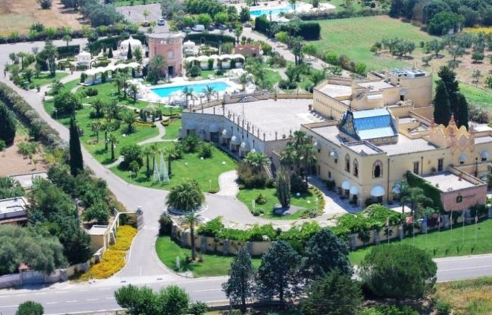 Sangiorgio Resort Hotel & Spa with Restaurant