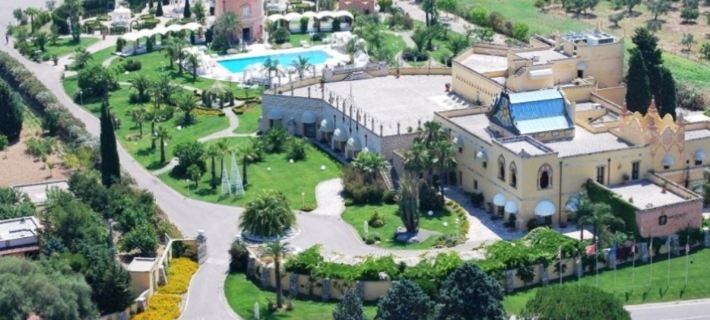 Sangiorgio Resort Hotel & Spa with Restaurant Hotels in Lecce