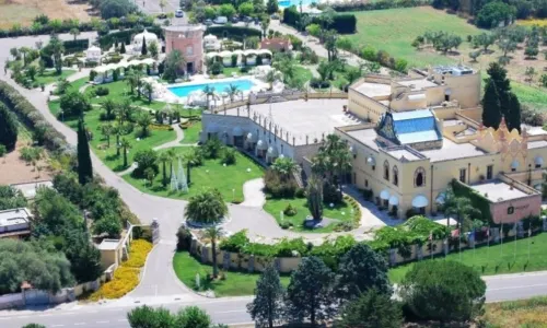 Sangiorgio Resort & Spa