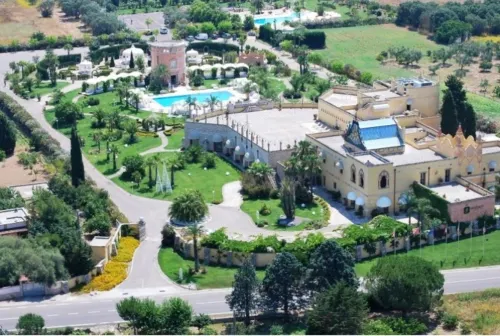 Sangiorgio Resort & Spa Hotels in Cutrofiano