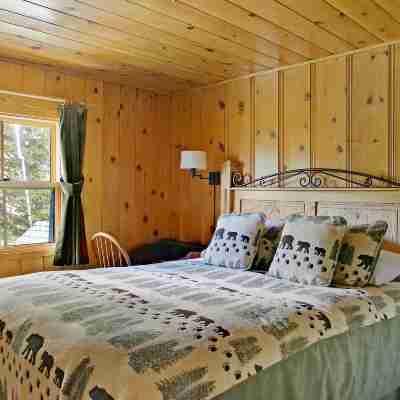 Tamarack Lodge & Resort Rooms