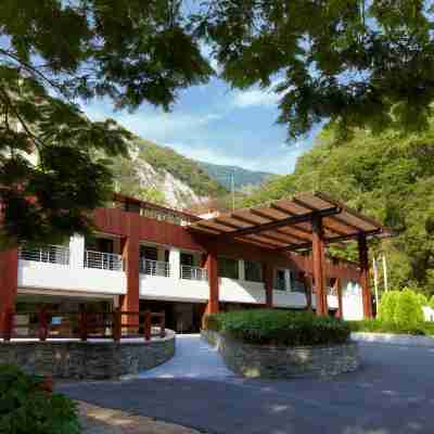 Silks Place Taroko Hotel Exterior