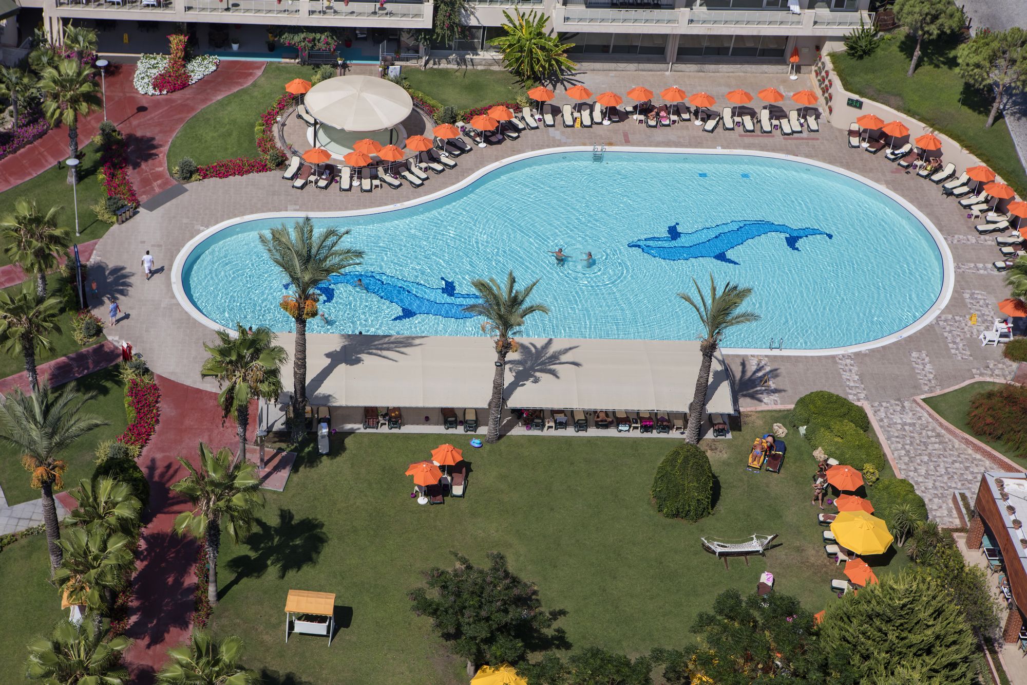 Maritim Pine Beach Resort Belek