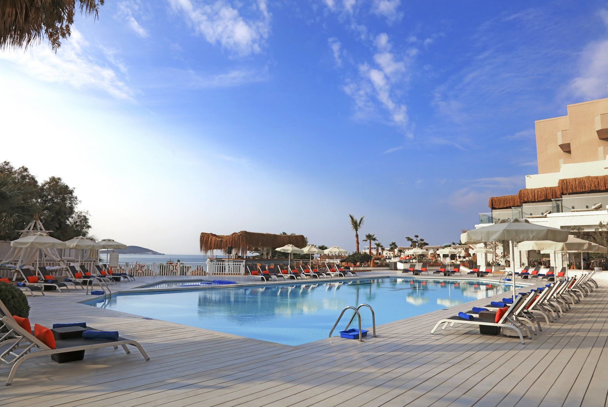 Seya Beach Hotel - Alacati