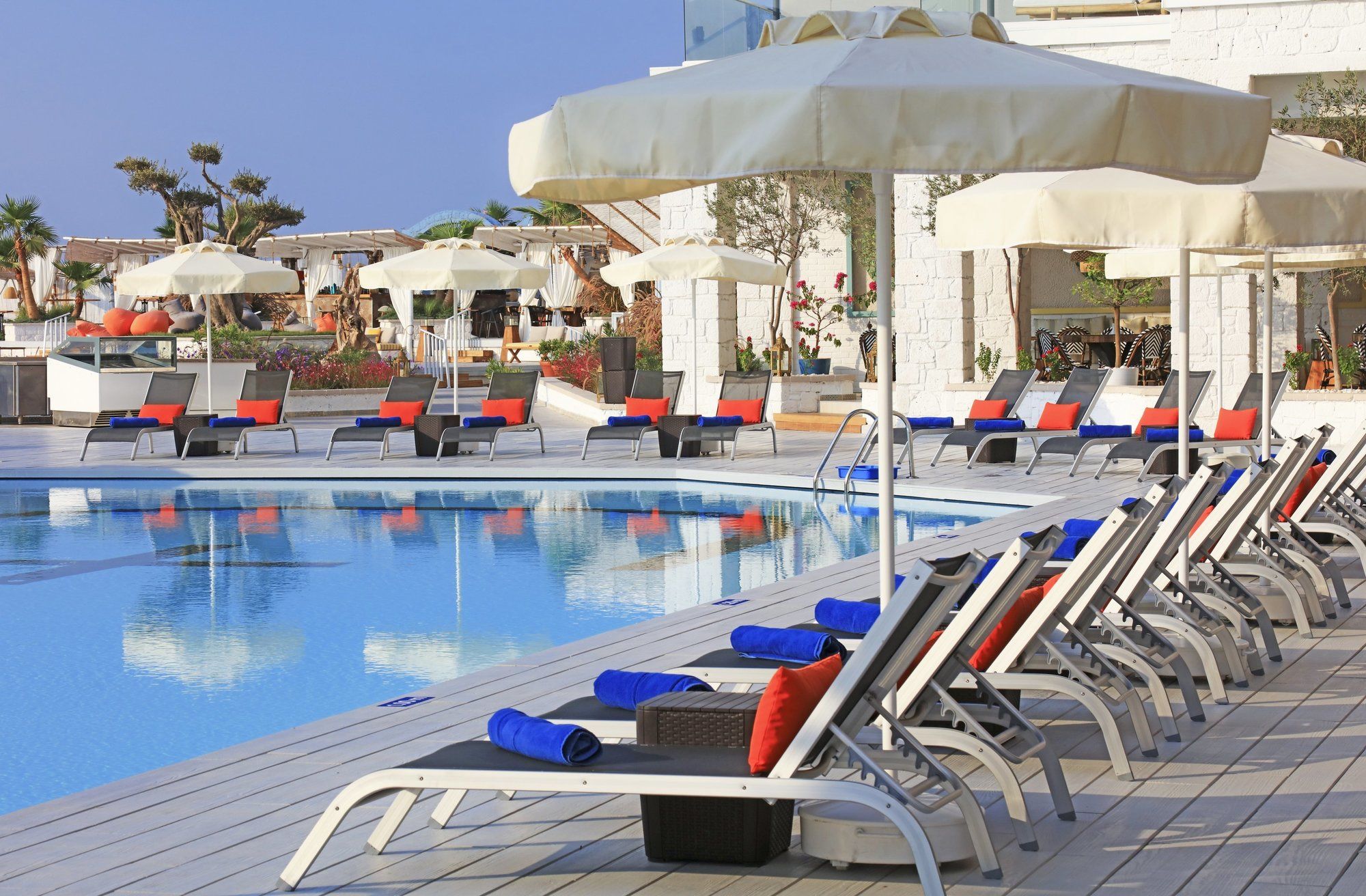 Seya Beach Hotel - Alacati