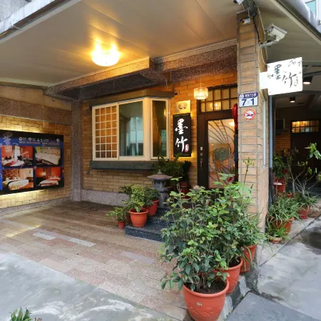Mozhu B&B Отели рядом с достопримечательностью «Бейсбольное поле Hualien»