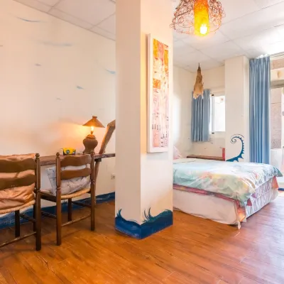 PASA Beach Resort Hotels near Dulan Beach