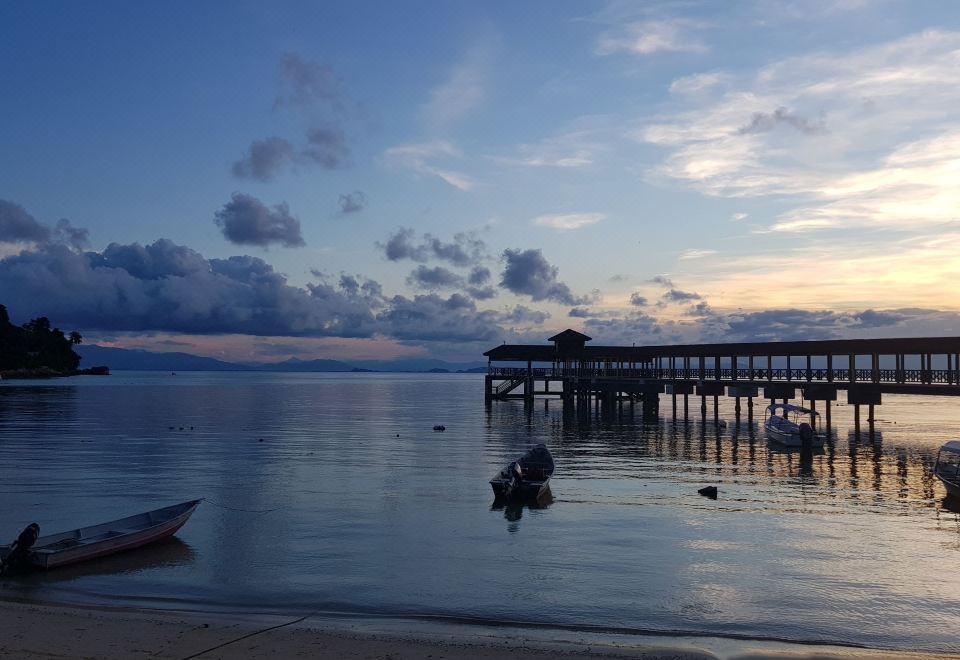 Ombak Dive Resort Perhentian Island, Pulau Perhentian Latest Price &  Reviews of Global Hotels 2023 | Trip.com