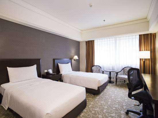 Sunworld Dynasty Hotel Taipei Room Reviews Photos Taipei 21 Deals Price Trip Com