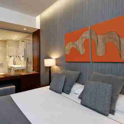 Hotel Carris Marineda Rooms