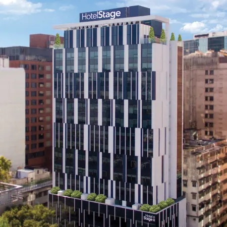 Hotel Stage Отели рядом с достопримечательностью «Станция MTR Austin»