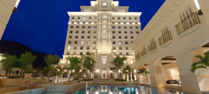 RSL Cold & hot Springs Resort Suao Hotels in Landkreis Yilan