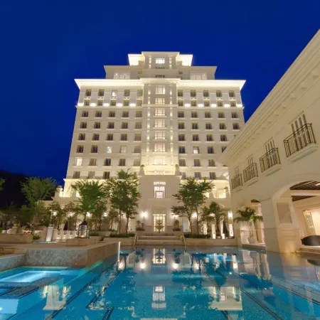 RSL Cold & hot Springs Resort Suao