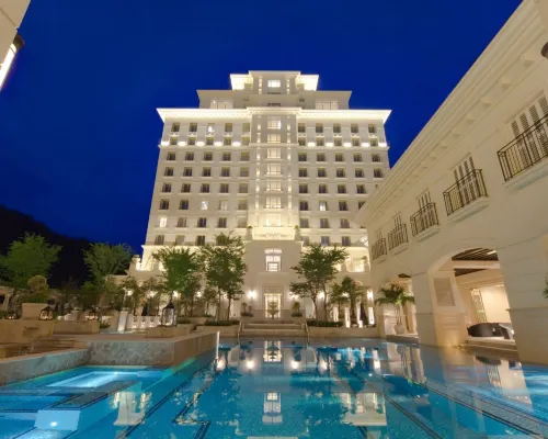 RSL Cold & hot Springs Resort Suao Hotels near Su-Au Cold Spring
