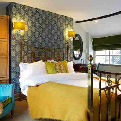The Feathers Hotel Rooms