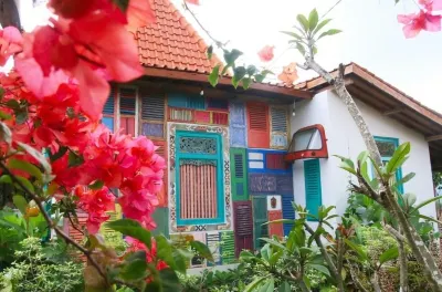 Janur Bungalow Hotel di Pagerharjo