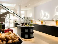 Motel One Frankfurt-Hauptbahnhof Các khách sạn gần Cao ốc Messeturm