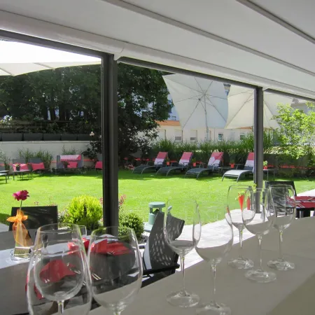 Hotel du Parc - Mulhouse Centre
