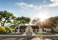 Leeu House Hotels in 