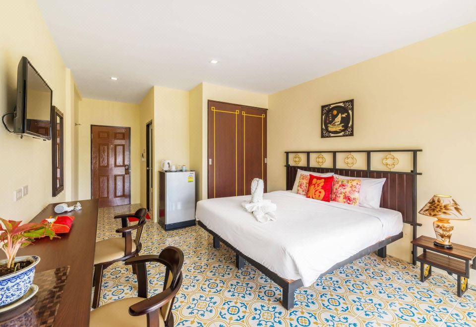 hotel overview picture