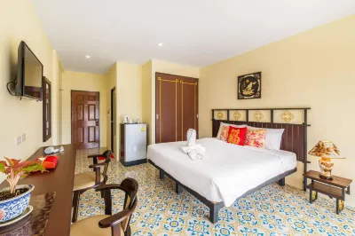 Le Hua Hotel Отели в г. Пхукет