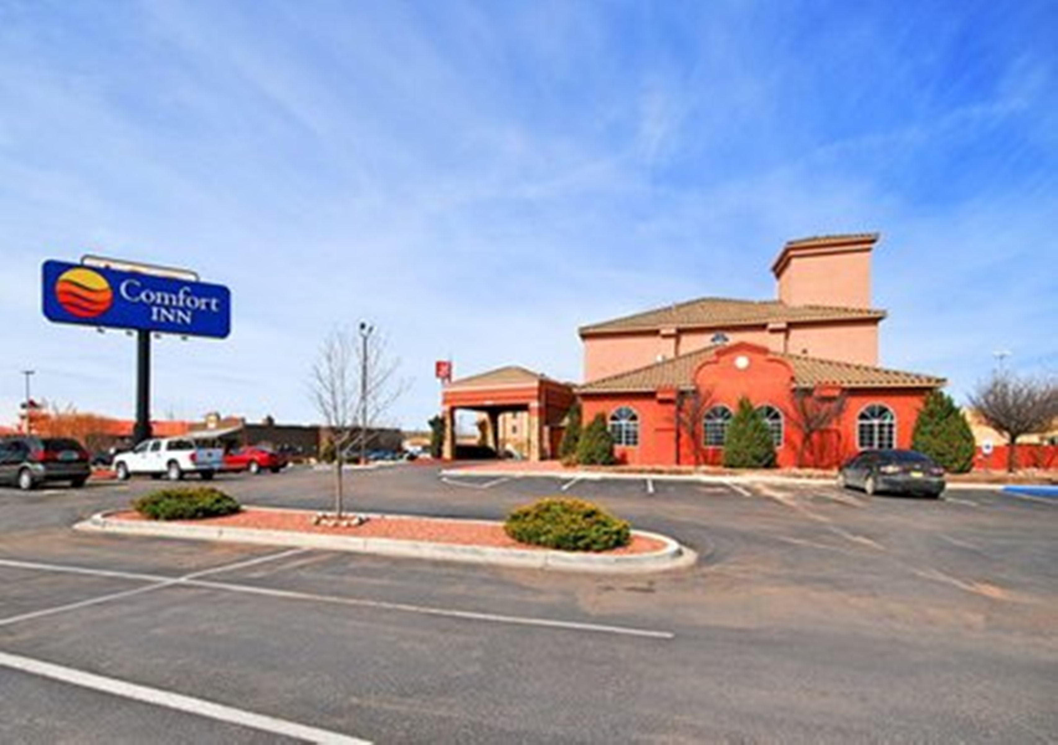 Comfort Inn Gallup I-40 Exit 20