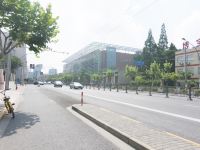 格林豪泰(上海长阳路江浦公园地铁站店) - 酒店附近