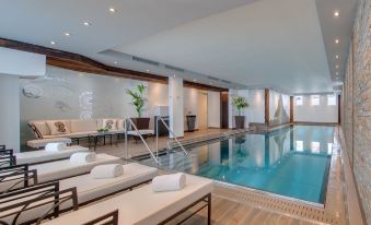 SchlossHotel Zermatt Active & CBD Spa Hotel