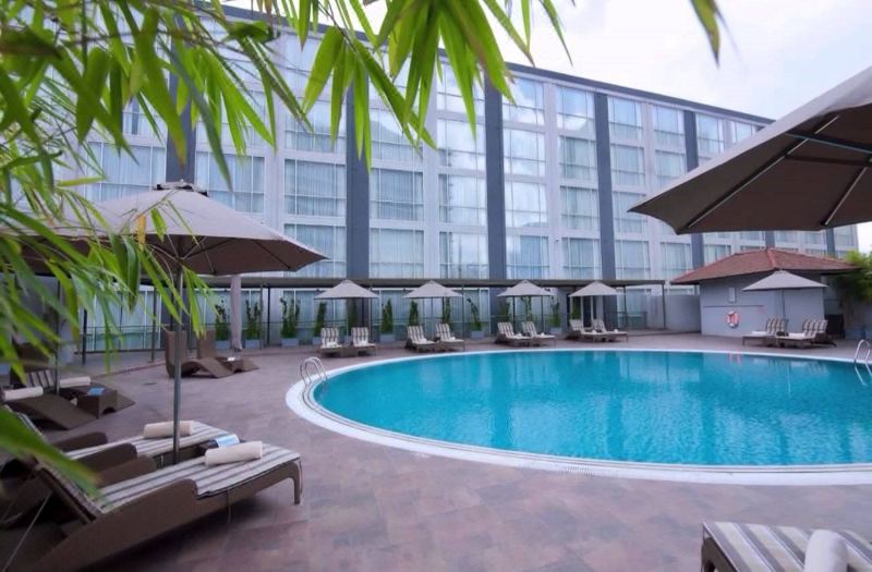 Eastin Grand Hotel Saigon photo 4