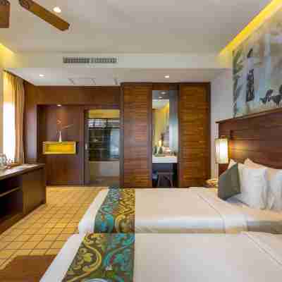 Khaolak Wanaburee Resort Rooms