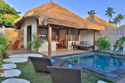 Villa Marina Hotels in Pemenang