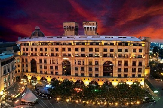 New Mississauga penthouse suites offer the most luxurious views and ... - Icum Expansion Penthouse Suites